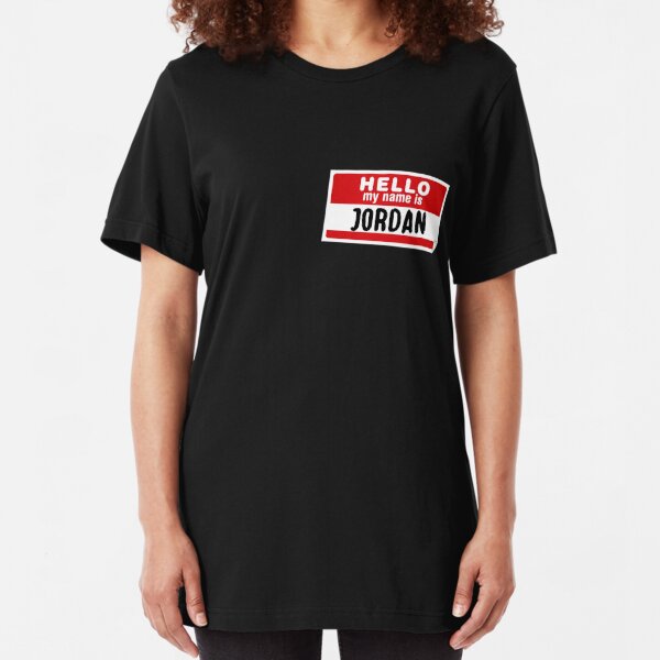 jordan birthday shirts