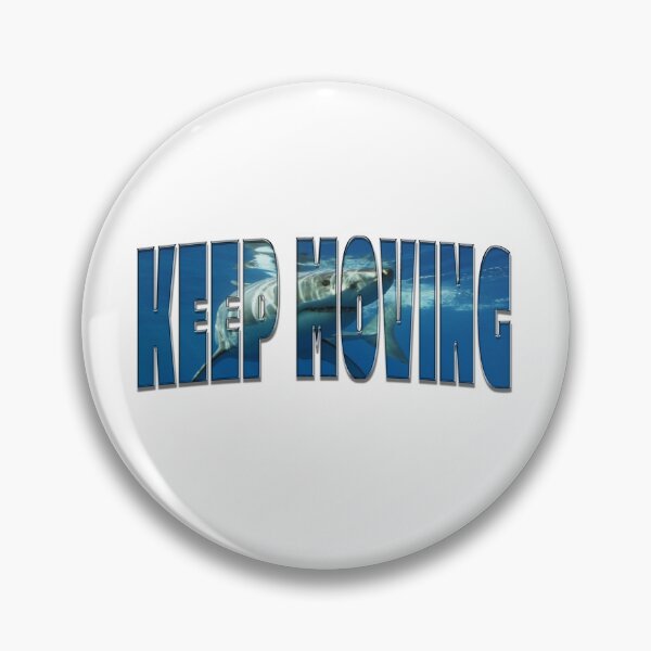Item preview, Keep Moving #1 designed and sold by FranksArtWorld.
