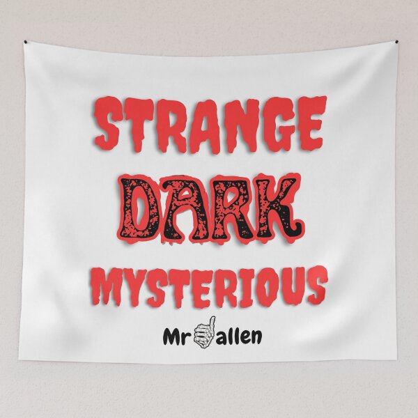 Item preview, Mr Ballen designed and sold by Beyond The Veil.