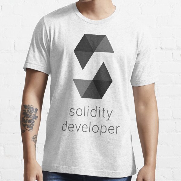 Solidity Developer Essential T-Shirt