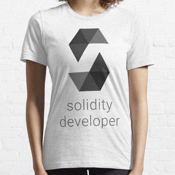 Solidity Developer Essential T-Shirt