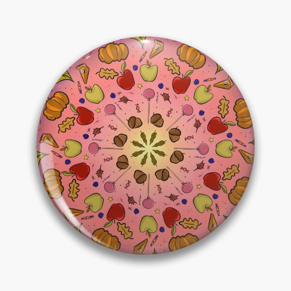 Item preview, Festive Mandala designed and sold by JulesyValor.