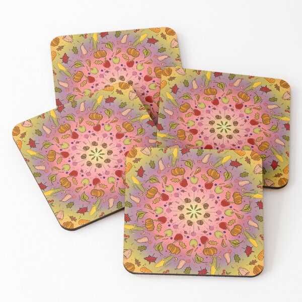 Item preview, Festive Mandala designed and sold by JulesyValor.