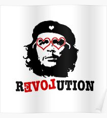 R(EVOL)ution Revolution Poster