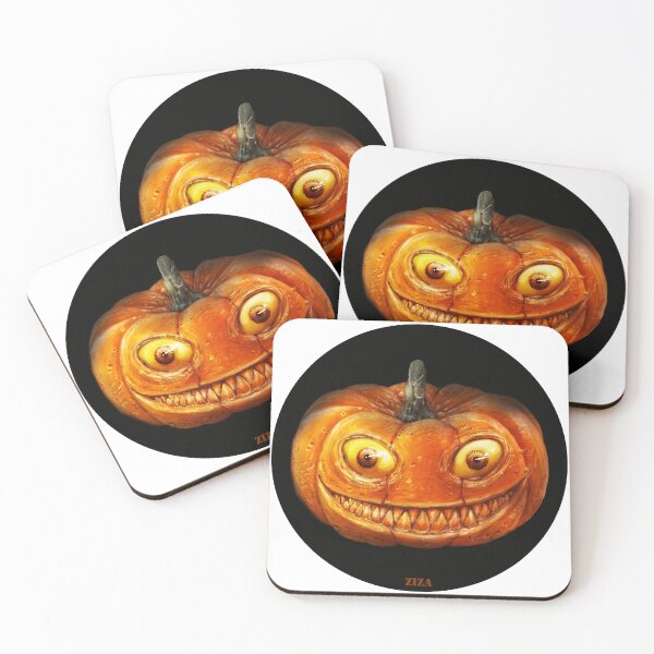Item preview, .la calabaza de ♯halloween♯ salida♯ una sonrisa devastadora designed and sold by l-art-a-titi.