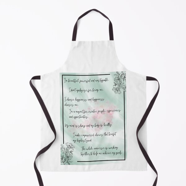 Item preview, Daily positive affirmations designed and sold by vyascreations.
