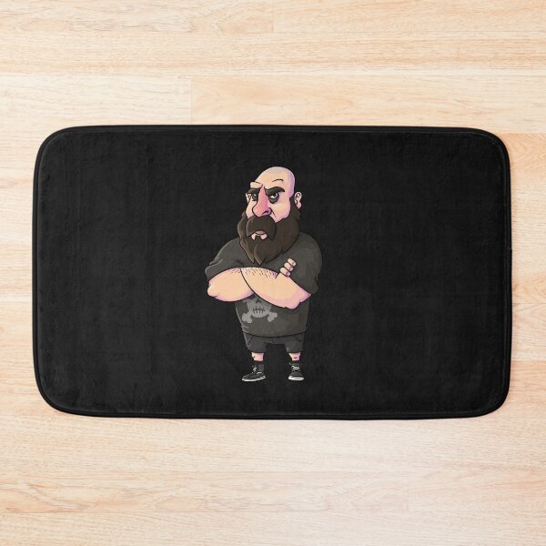 Item preview, baldy beardo designed and sold by Tameink.
