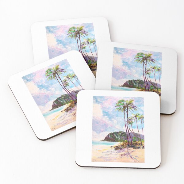 Item preview, Oahu. Hawaiian Islands designed and sold by Natalia_Shchip.