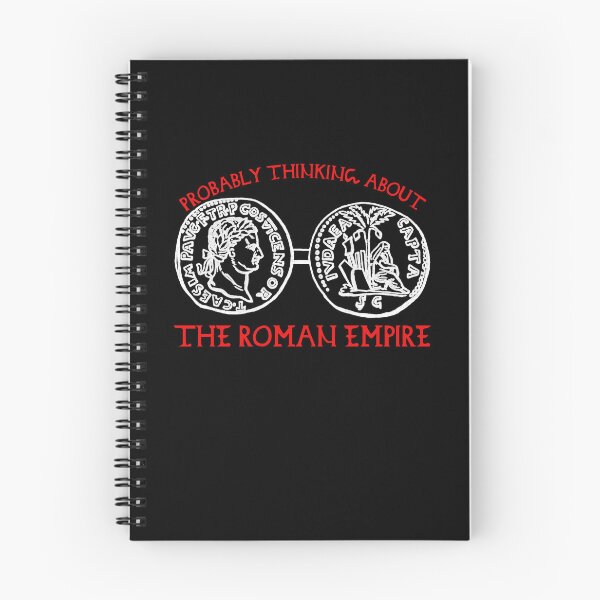 Item preview, Probably thinking about the Roman Empire funny meme designed and sold by incurablehippie.