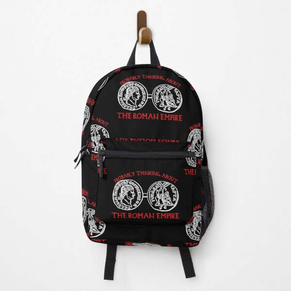 Item preview, Probably thinking about the Roman Empire funny meme designed and sold by incurablehippie.