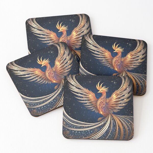 Item preview, Phoenix designed and sold by iskapa.