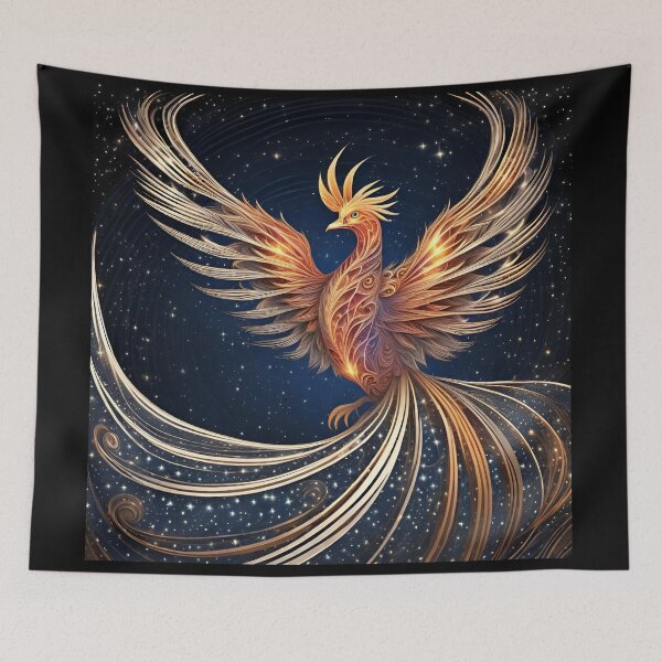 Item preview, Phoenix designed and sold by iskapa.
