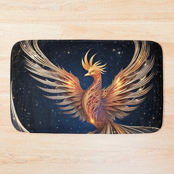 Item preview, Phoenix designed and sold by iskapa.