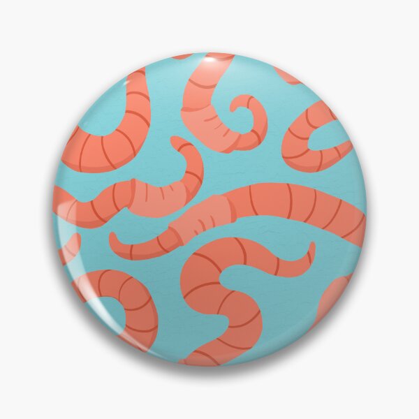 Item preview, Worm Pattern designed and sold by artbycaf587.