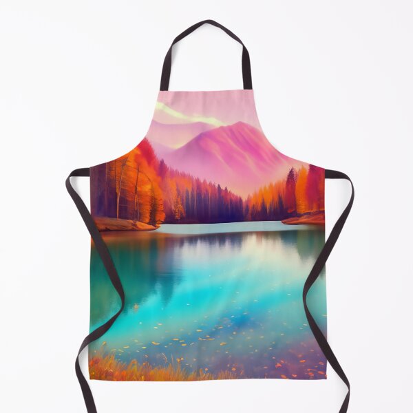 Item preview, Lake, autumn color 3 designed and sold by DejanVuk.