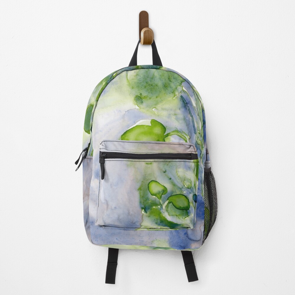 Item preview, Backpack designed and sold by WaterAndColor.
