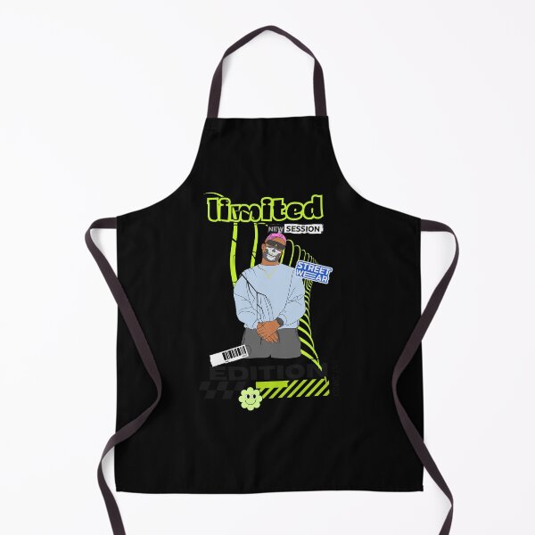 Item preview, LImited Edition Urbanwear Hip Hop Style Fashion designed and sold by CyberArtistOne.