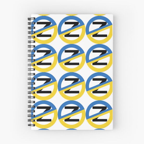 Item preview, Support Ukraine -   Anti-Russian Z symbol designed and sold by Creative Endeavors ..