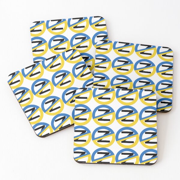Item preview, Support Ukraine -   Anti-Russian Z symbol designed and sold by Creative Endeavors ..