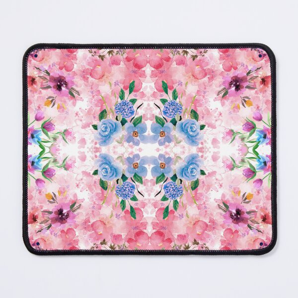 Item preview, Vibrant Watercolor Florals Collection designed and sold by NikksCustomArt.