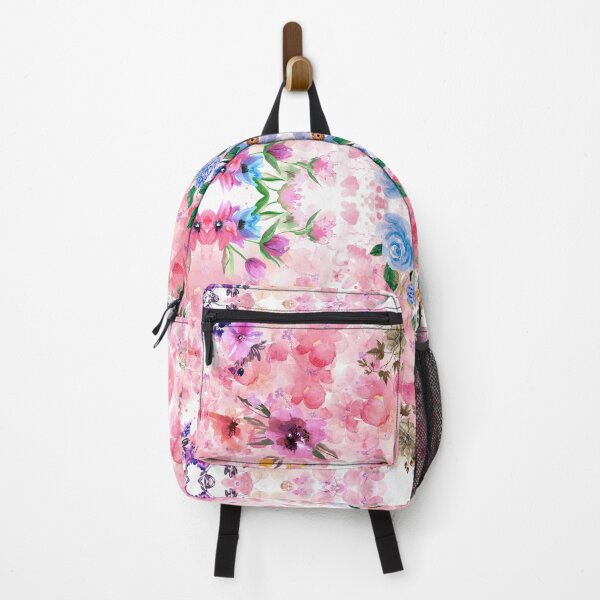 Item preview, Vibrant Watercolor Florals Collection designed and sold by NikksCustomArt.