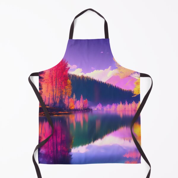 Item preview, Lake, autumn color 4 designed and sold by DejanVuk.