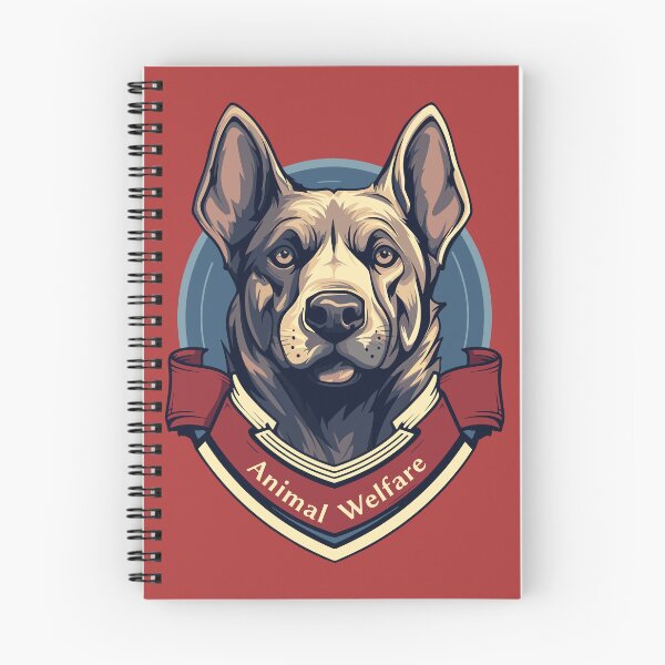 Item preview, Service Animals (6) Animal Welfare designed and sold by atzek.
