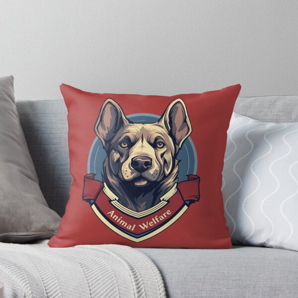 Item preview, Service Animals (6) Animal Welfare designed and sold by atzek.