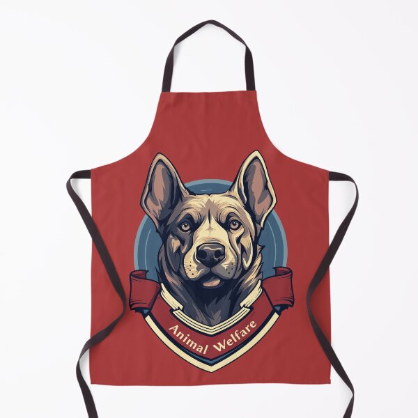 Item preview, Service Animals (6) Animal Welfare designed and sold by atzek.