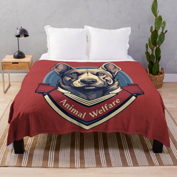 Item preview, Service Animals (6) Animal Welfare designed and sold by atzek.