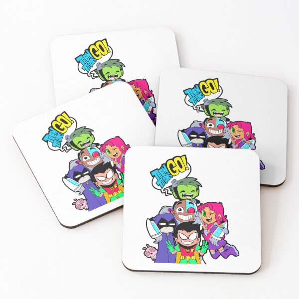 Item preview, Teen Titans Go designed and sold by Jacob ARTS.