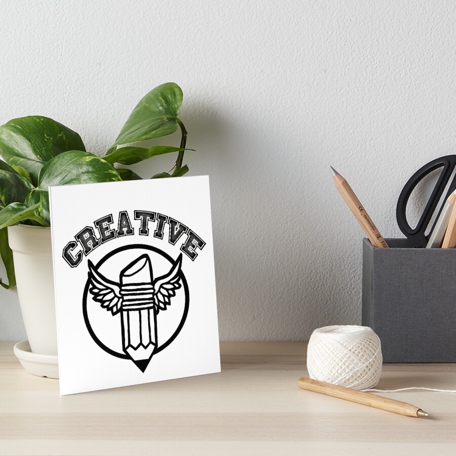 Item preview, Art Board Print designed and sold by FaRubio.