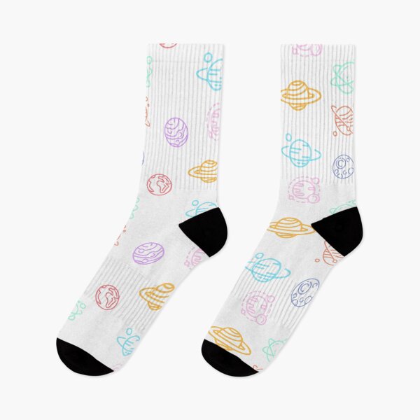 Item preview, Pastel planets  designed and sold by KetiaArtWorld.