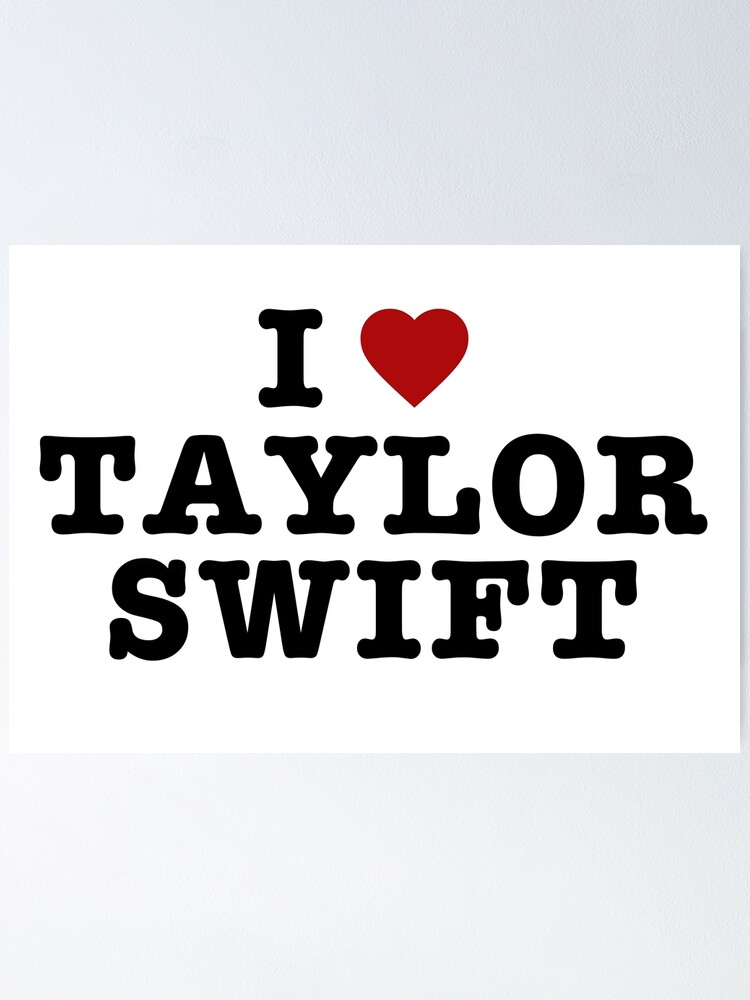 Digital Download Taylor Swift Poster, Taylor Swift Poster, Lover Poster,  Printable Digital Poster 