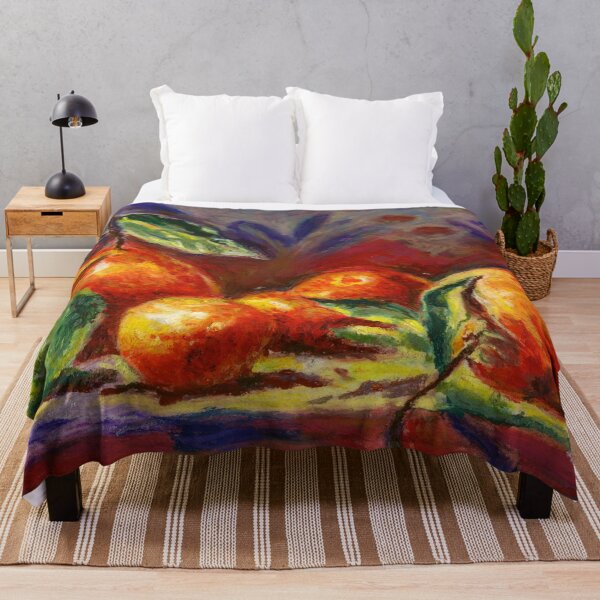 Item preview, Citrus Fruit Still Life designed and sold by LymphomaLass.