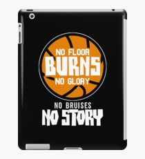Funny Basketball Player Apparel iPad Case/Skin