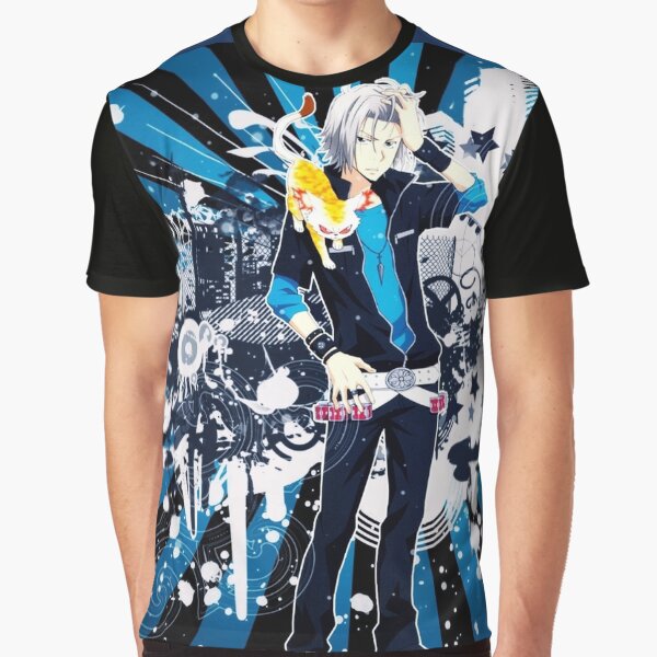 Katekyo hitman reborn Graphic T-Shirt