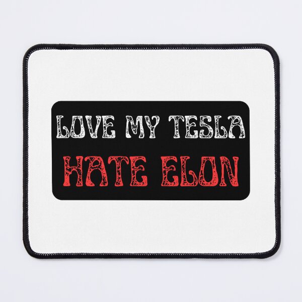 Item preview, Tesla bumper designed and sold by Beyond The Veil.