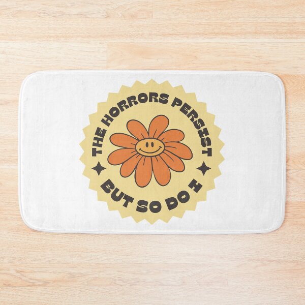 Item preview, The Horrors Persist But So Do I designed and sold by kkstickies.