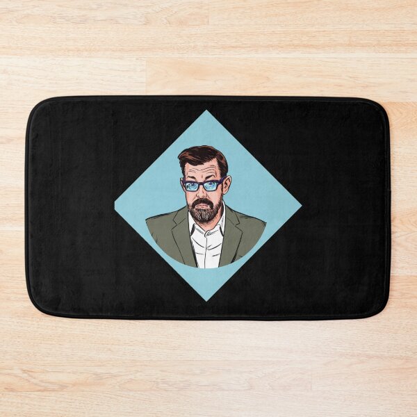 Item preview, Richard Osman designed and sold by Beyond The Veil.