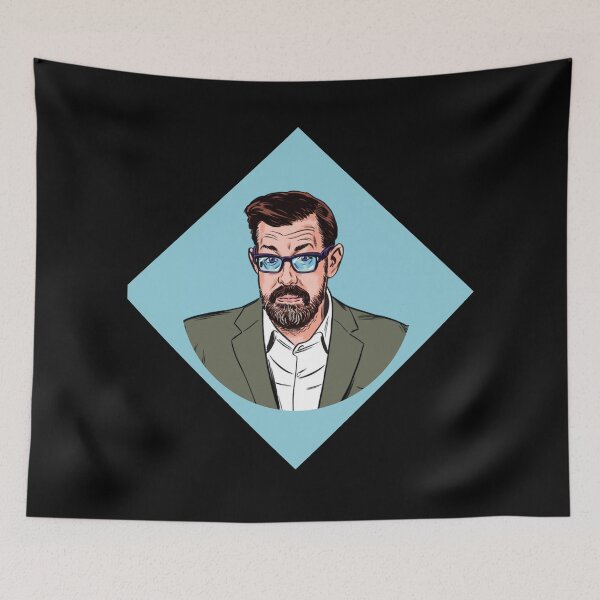 Item preview, Richard Osman designed and sold by Beyond The Veil.