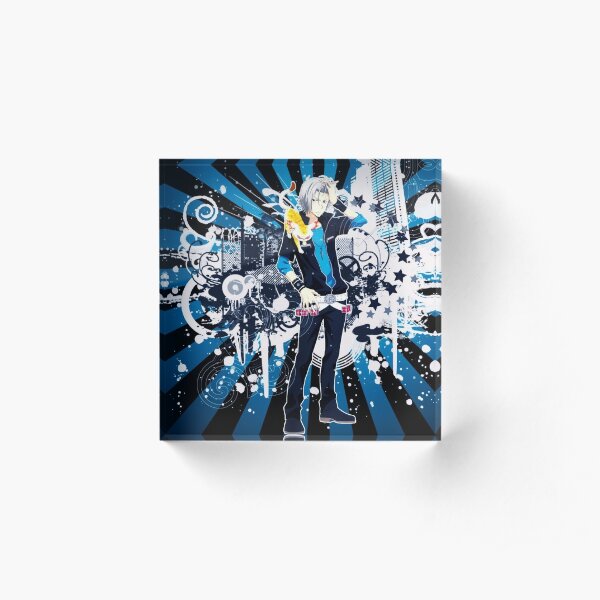 Katekyo hitman reborn Acrylic Block