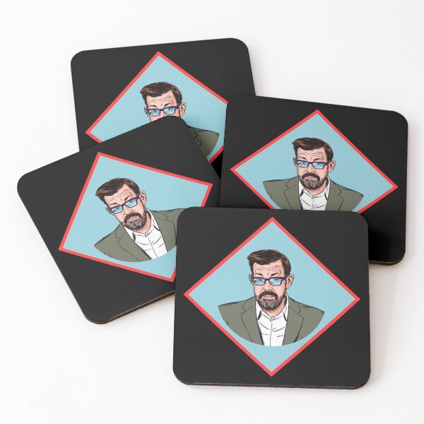 Item preview, Richard Osman designed and sold by Beyond The Veil.