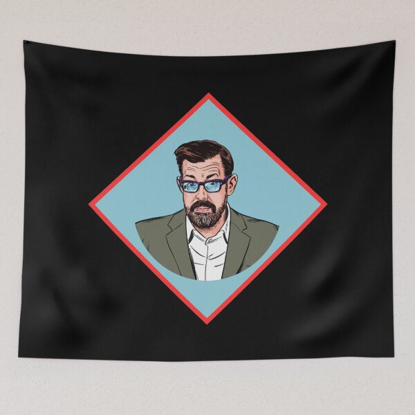 Item preview, Richard Osman designed and sold by Beyond The Veil.