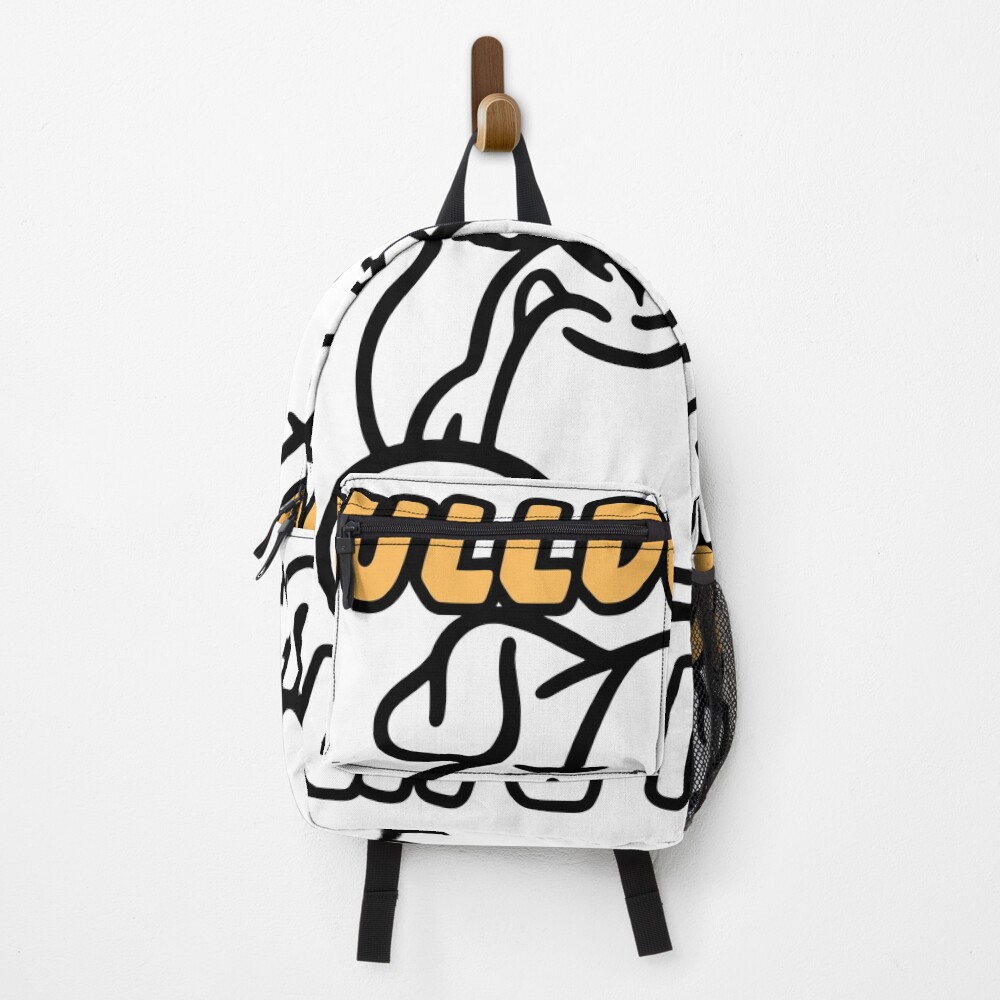 Item preview, Backpack designed and sold by ColorFlick.