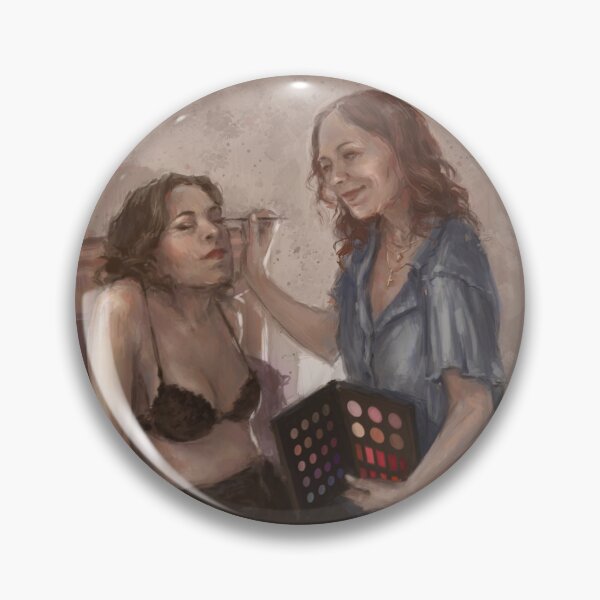 Item preview, FLAVIERA - Make Up designed and sold by Swartmaan.