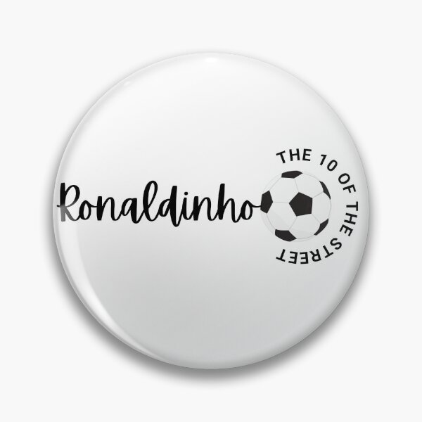 Item preview, Ronaldinho The Best Player designed and sold by TaboDesign.