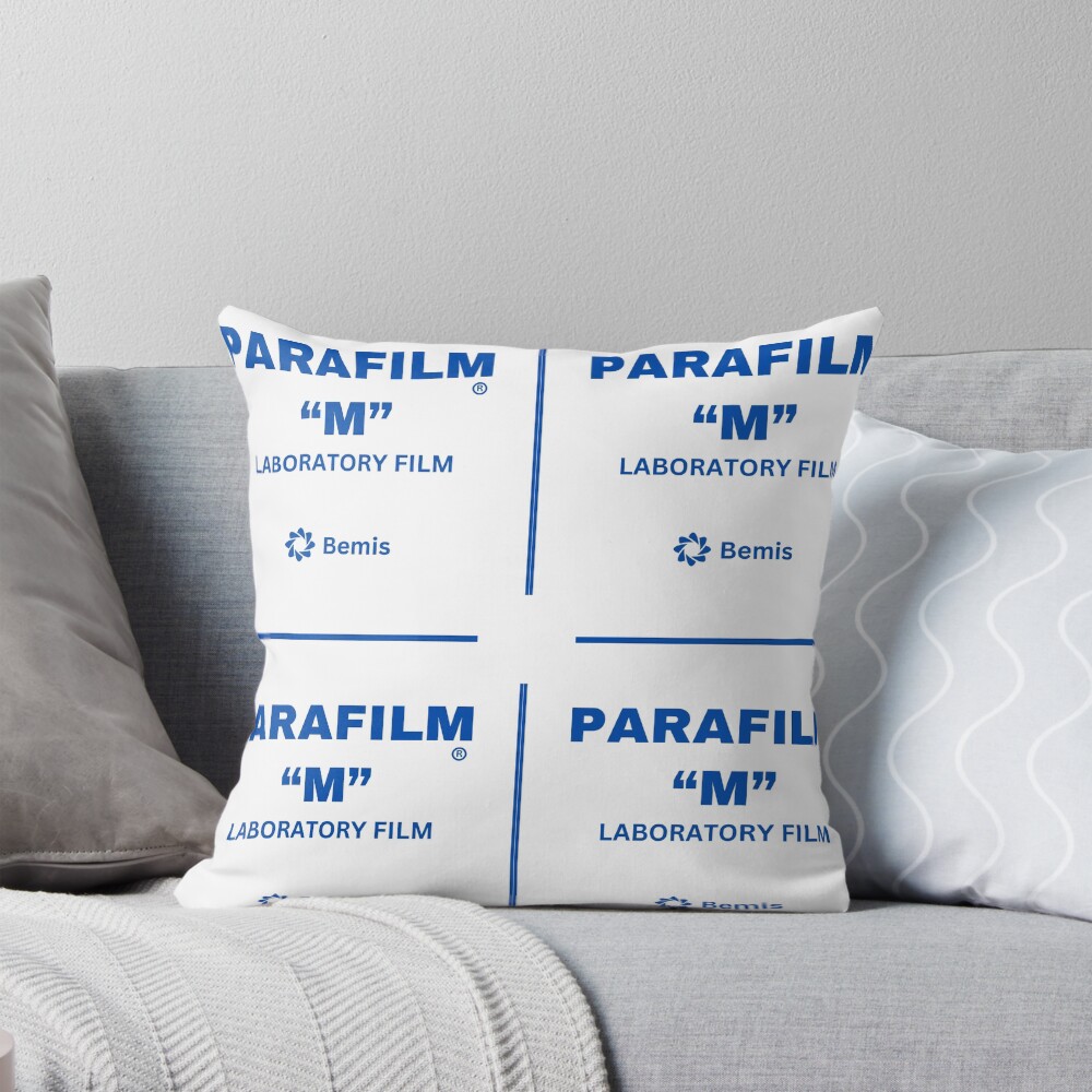Item preview, Throw Pillow designed and sold by ScienceStores.
