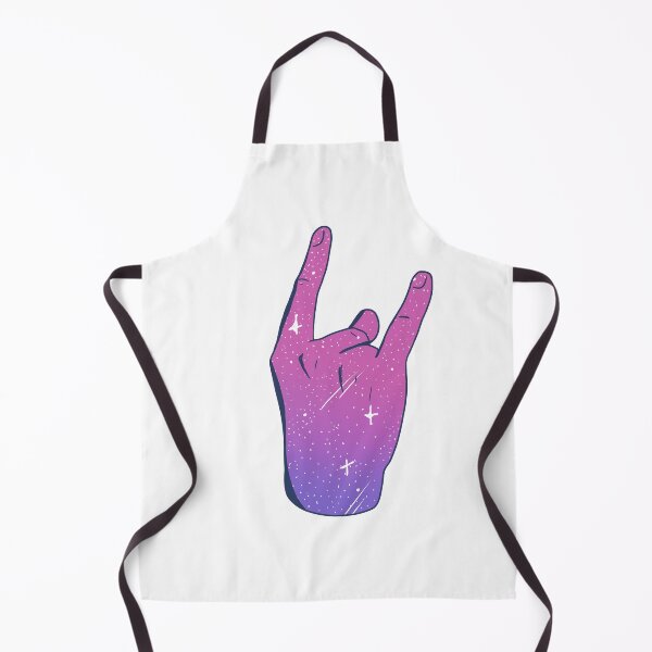 Item preview, Galactic Punk Rock Sign designed and sold by Whimlost.