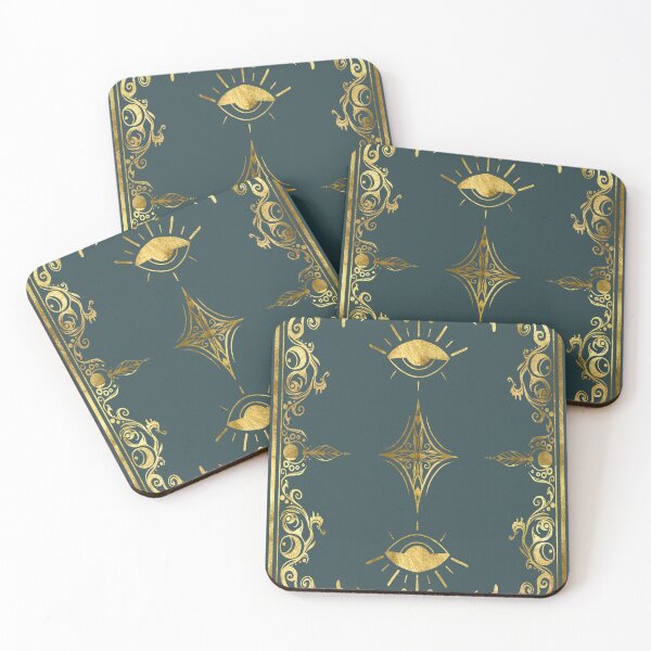 Item preview, Magic eye grimoire designed and sold by DividY.